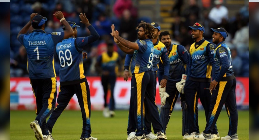 Sri Lanka secures first victory in ICC World Cup 2019