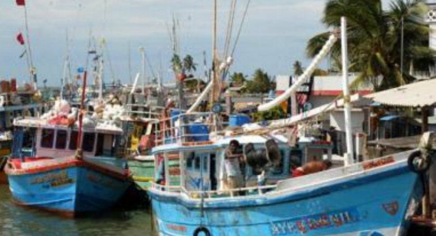 Fishing community excluded from relief package