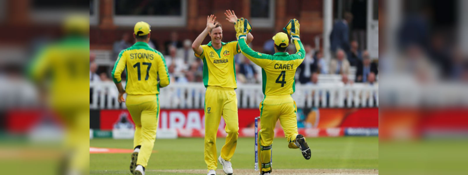 Clinical Australia outclasses England