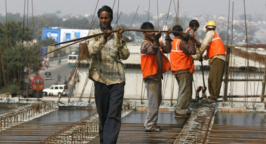 India’s unemployment rate hikes to 6.1%