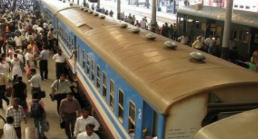 Disciplinary action against railway employees: Railway Department