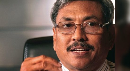 Gotabaya Rajapaksa court case postponed till he recovers