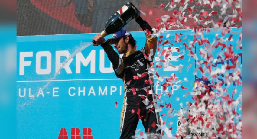 Swiss win moves Vergne closer to second Formula E title