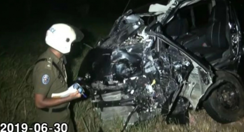 Three women including a pregnant woman die in head-on collision