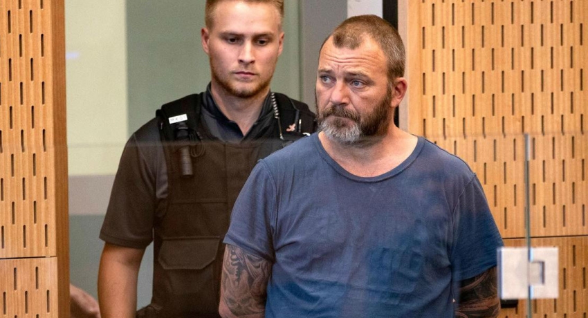 New Zealand man jailed for sharing Christchurch shooting footage
