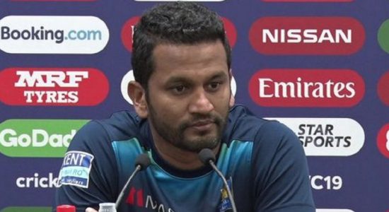 We needed a win; now just need to focus - Dimuth