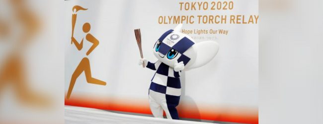 Tokyo 2020 torch relay route revealed, uniforms unveiled