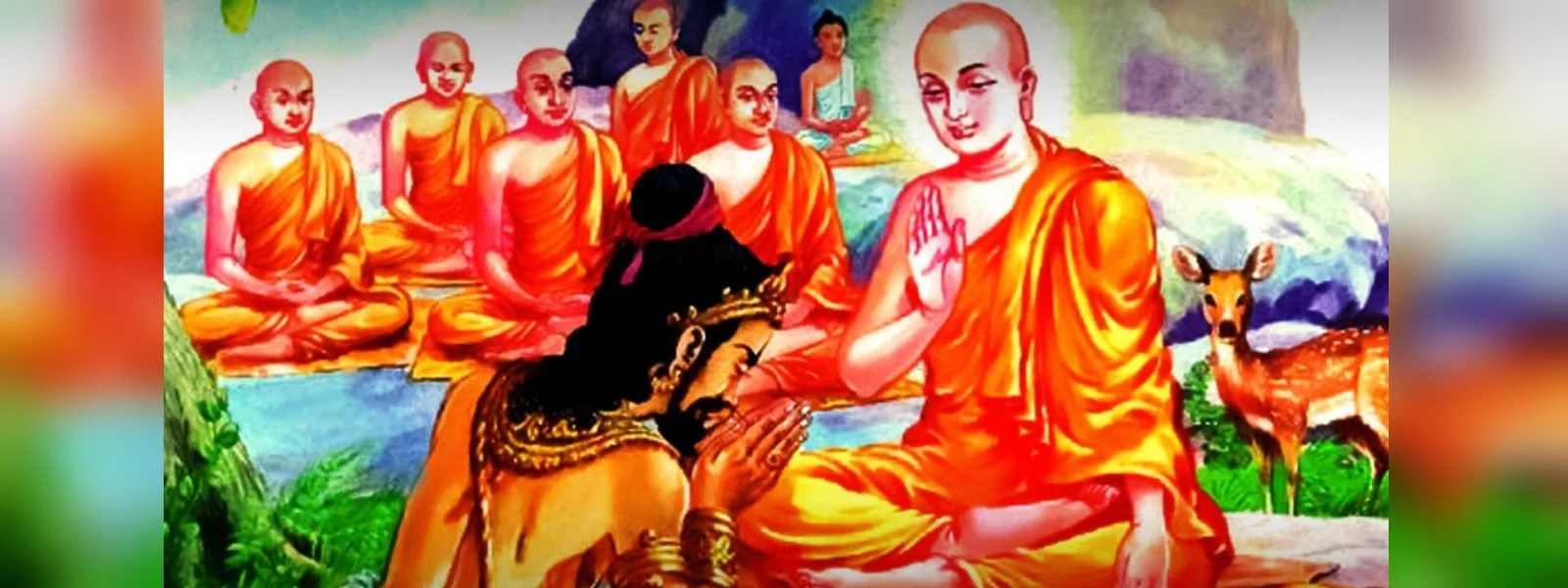 Buddhists across the globe celebrate Poson today