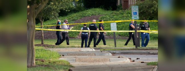 Shooting at Virginia Beach municipal center leaves 12 dead, including suspect