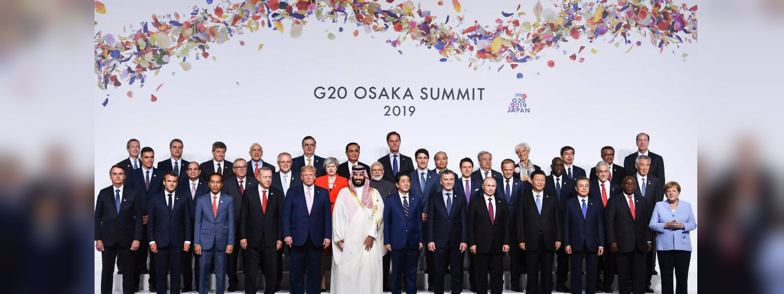 G20 summit concludes in Osaka, Japan