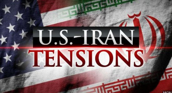 Tensions between US & Iran heightens 