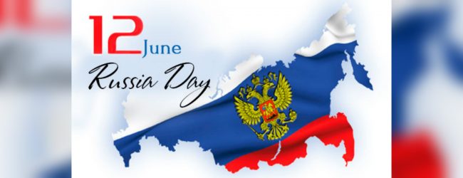 Russia Day celebrated in Sri Lanka
