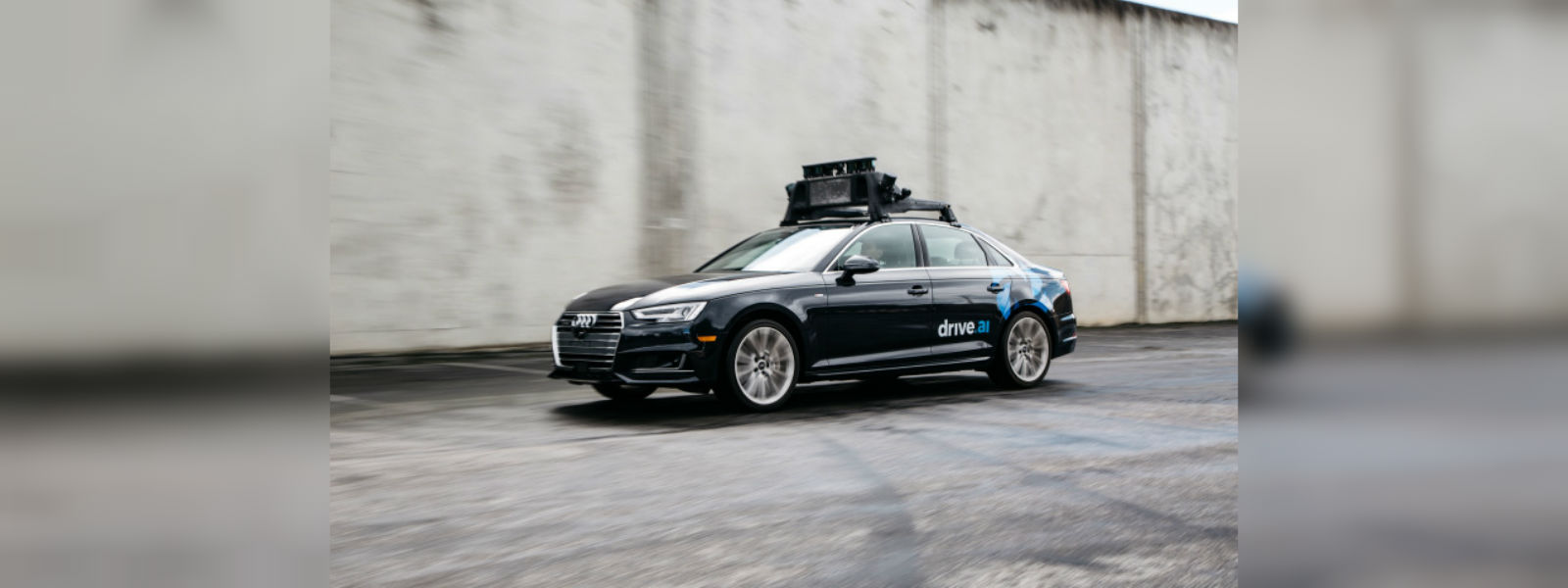 Apple buys self-driving car startup Drive.ai