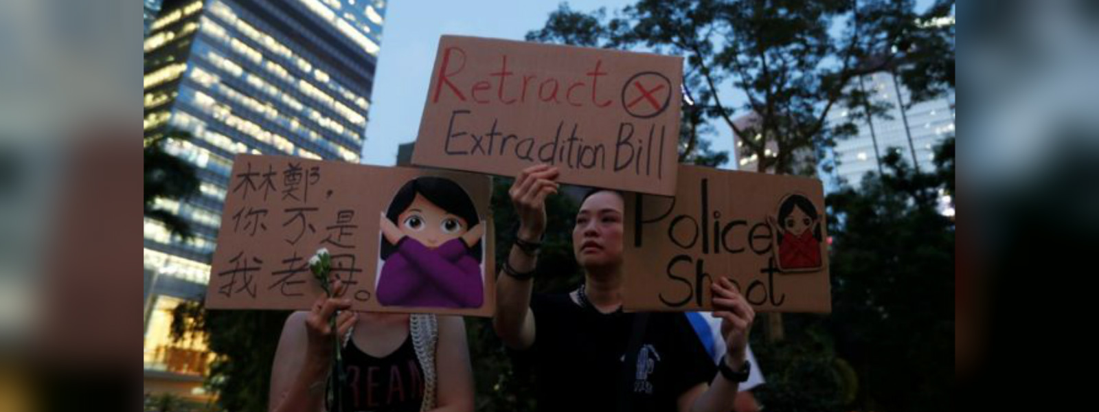 Hong Kong to delay controversial extradition bill