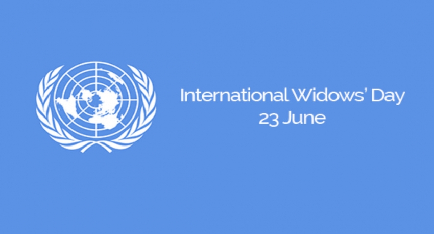 World Widows’ Day : Invisible Women- Invisible Issues