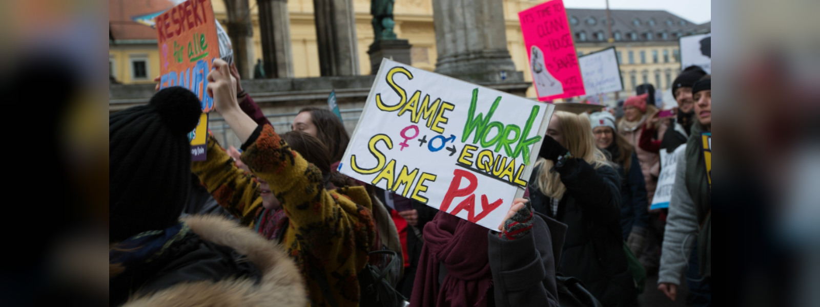 Swiss Women To Strike In Call For Equal Pay And Rights