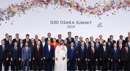 G20 summit concludes in Osaka, Japan