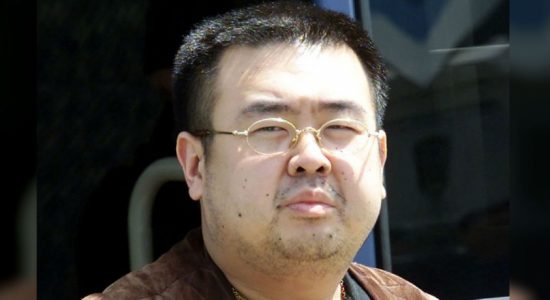 North Korean leader’s slain half-brother was a CIA informant: Wall Street Journal