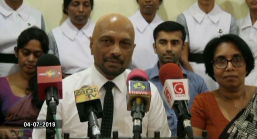 35 year old gets kidneys of 9 year old in first ever organ transplant at Kurunegala Hospital