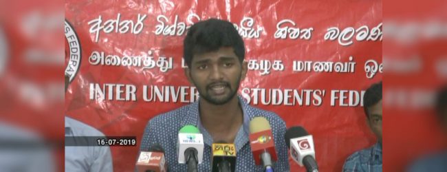 Dilip Wedaarachchi wants Prime Minister to check why Ravi K met MR