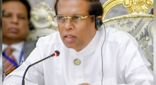 Language discrimination disappointing : President
