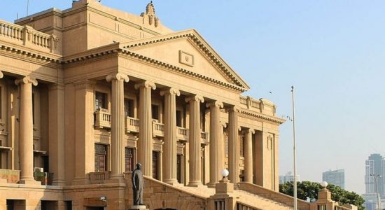 Emergency law extended by one month