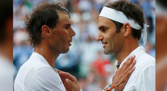 Federer speaks on thrilling semis against Nadal