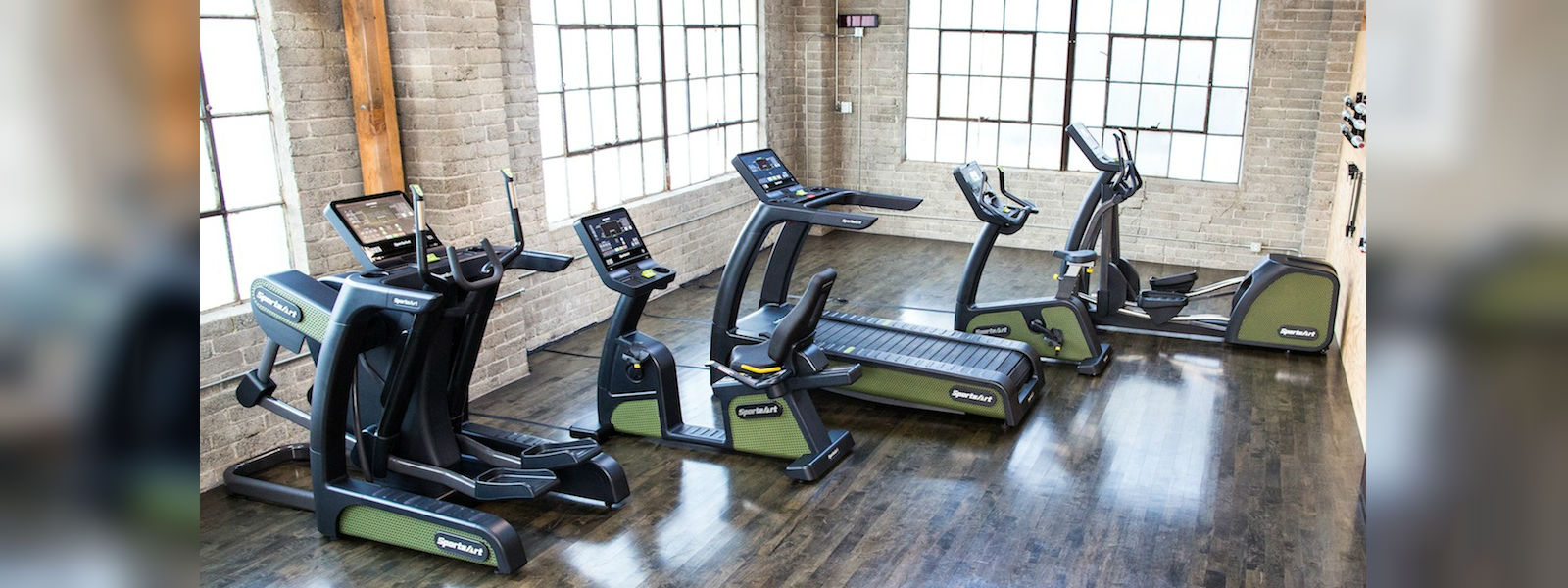 Gym turns workout energy into electricity