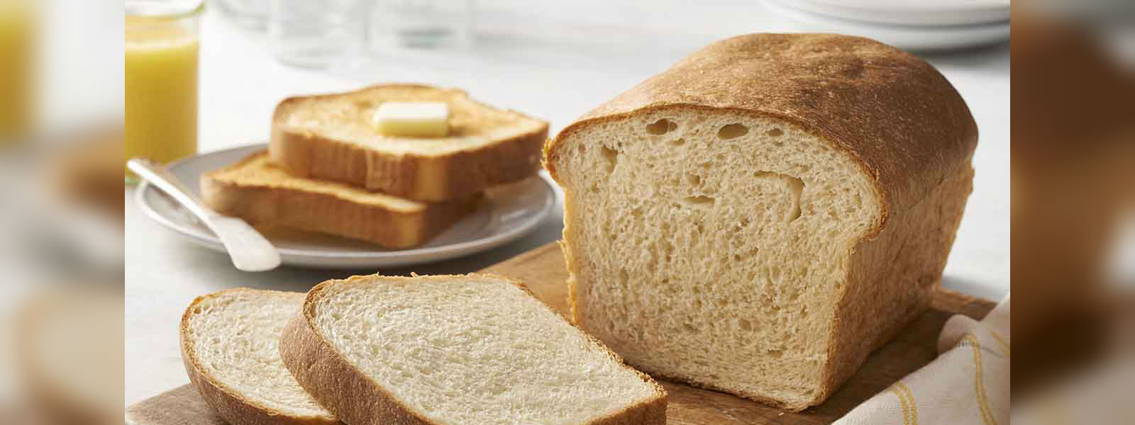 Bread prices increased by Rs. 10/-