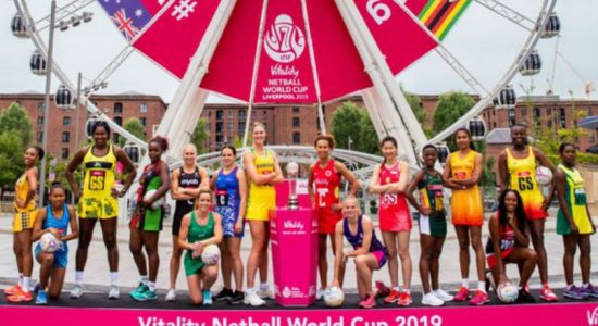 15th edition of Netball World Cup to commence