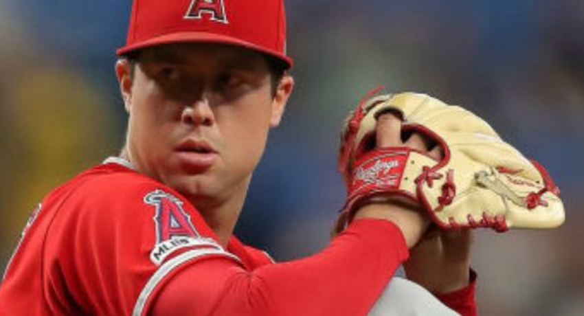 Los Angeles Angels pitcher Tyler Skaggs dies at age 27