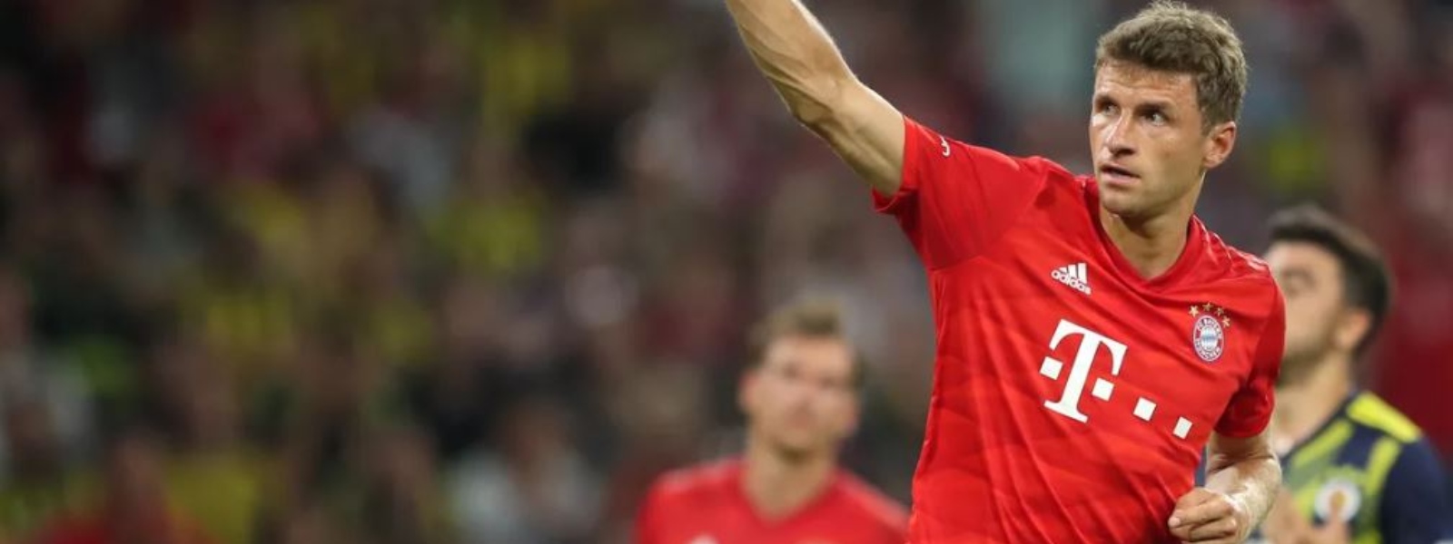 Bayern Munich smash Fenerbahce to reach Audi Cup final with Tottenham