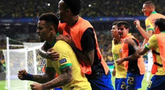 Brazil beat Argentina to reach Copa America final
