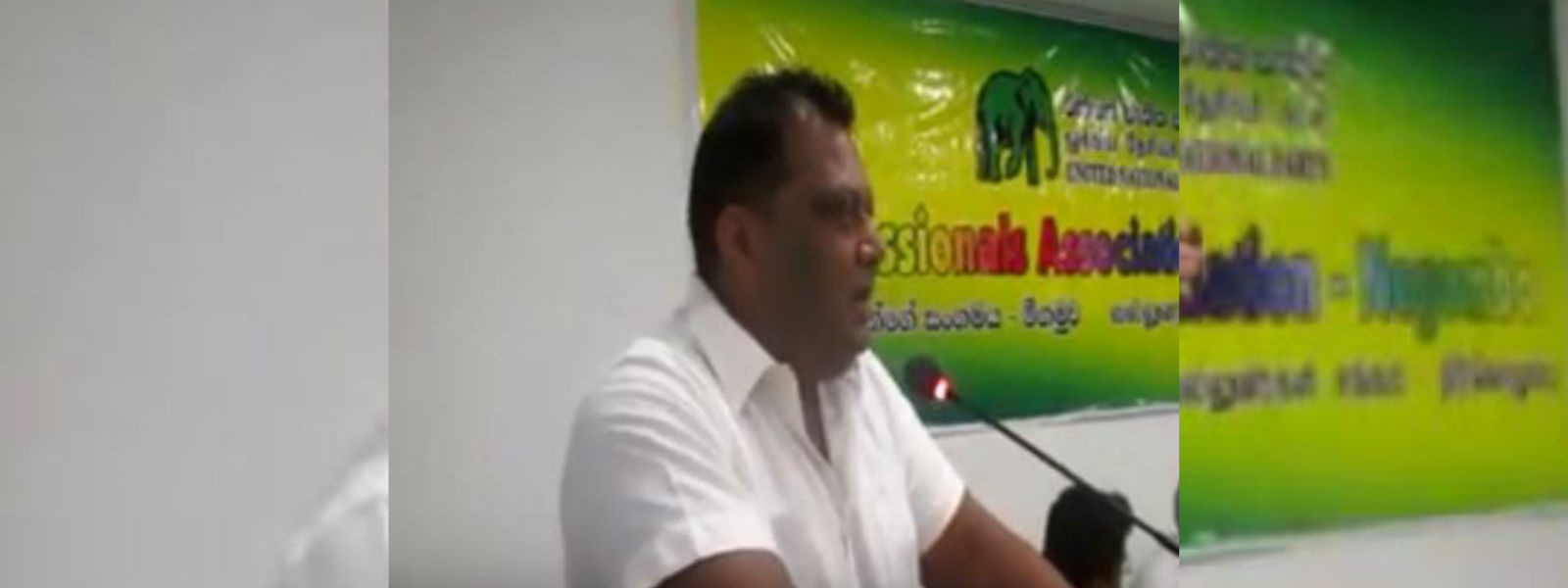 Former UNP PC Royce Fernando arrested 