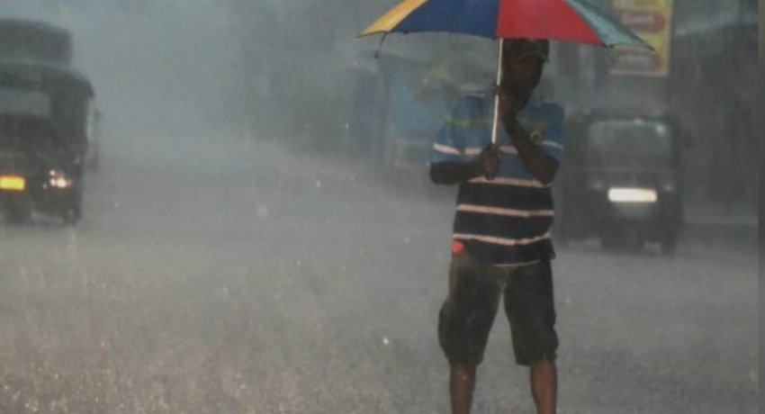 Prevailing rainy condition expected to subside