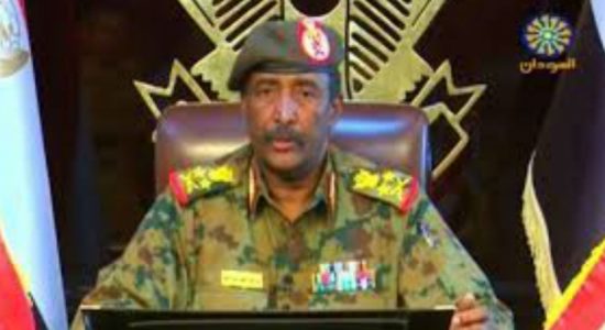 Sudan's military rulers say coup attempt thwarted