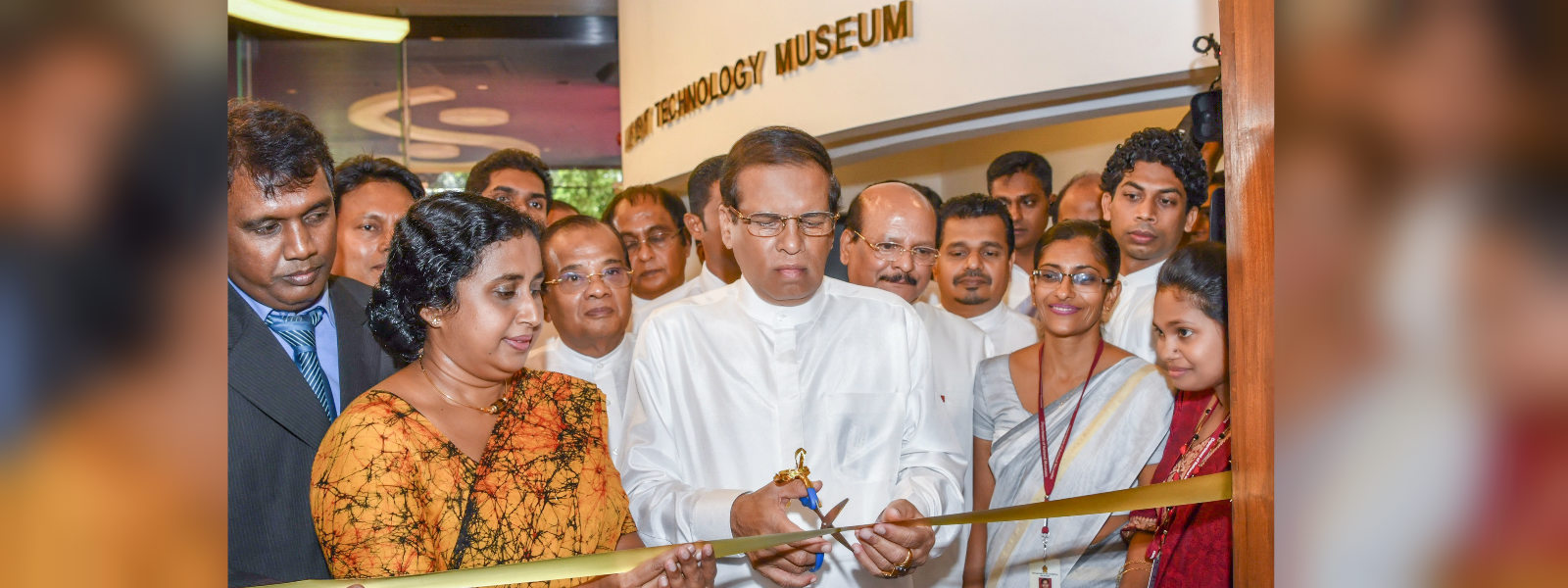 SL’s first ancient technology museum opened