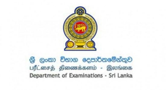 Admission cards for A/L private candidates today