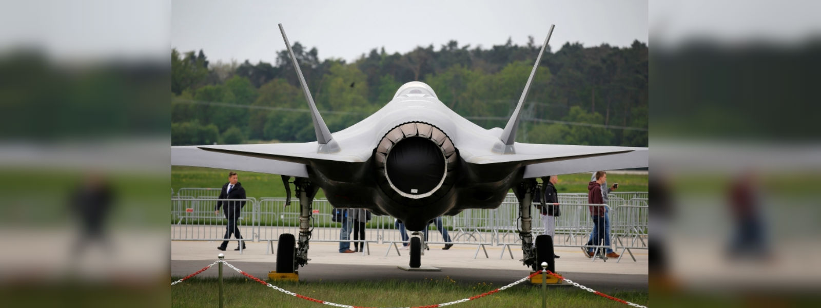 N. Korea criticizes S. Korea for F-35 purchases