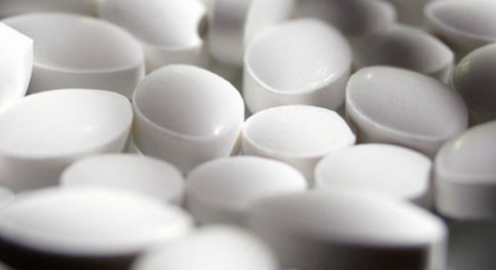 Suspect arrested with pills worth over Rs. 27 mn
