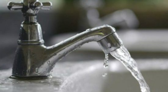16 hour Water cut for several areas of Colombo