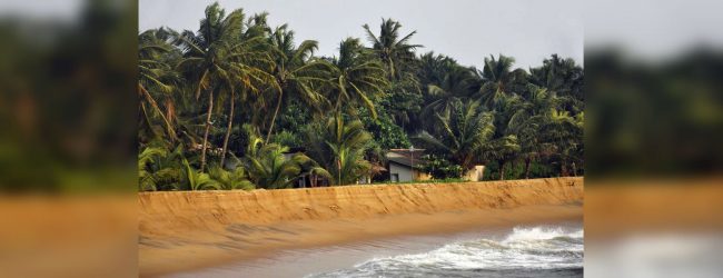 Fiance ministry denies funding to restore Kalido beach
