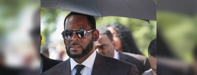 R. Kelly arrested in Chicago on federal sex crime charges