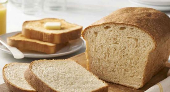 Price of a loaf of bread increased by Rs.5 from midnight