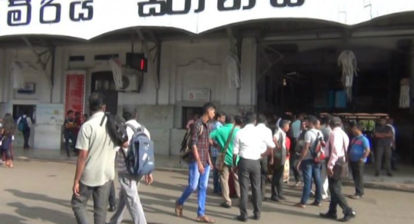 Railway and University Non-Academic staff strike continues