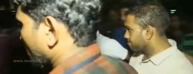 Kurunegala doctor released on bail