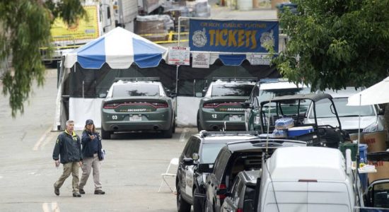 Four dead in California shooting, including suspected gunman
