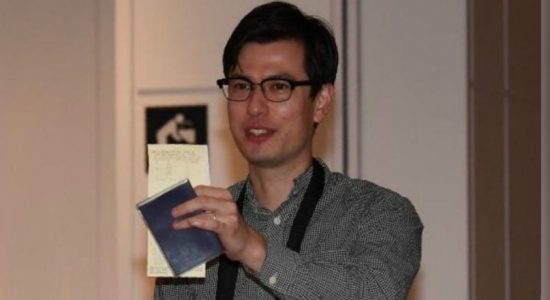 N. Korea expel Aussie student for spy acts 