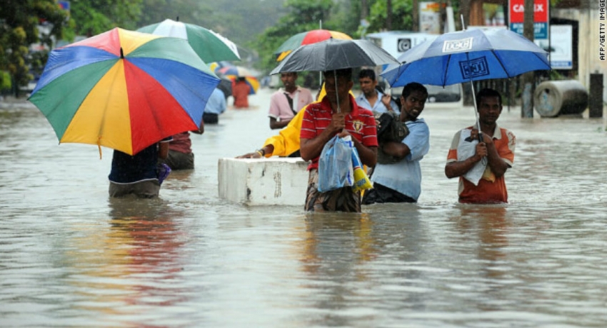 44,000 displaced due to inclement weather : DMC