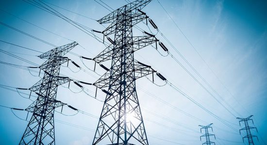 Over 120,000 without electricity in Galle & Matara